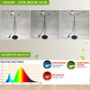 3-Head Grow Light with Stand - MHB Hydroponics