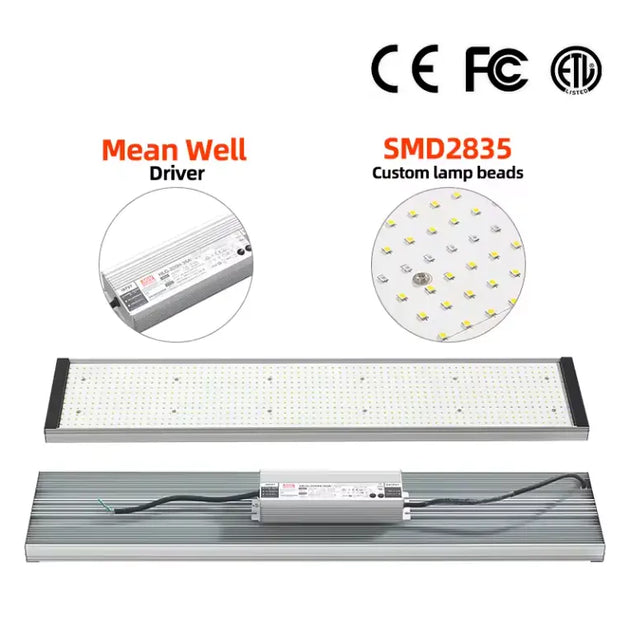 WIN Grow Light Led Board MHB Hydroponics
