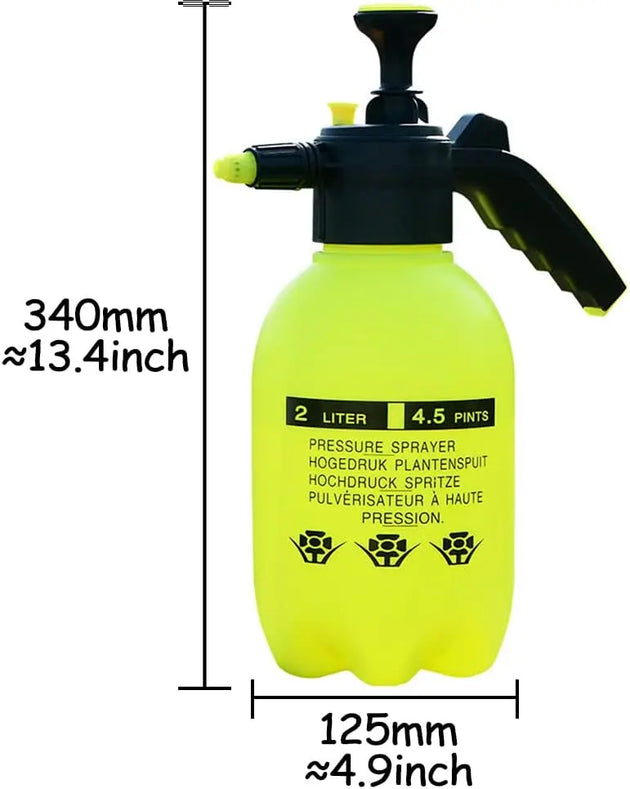 Spray Bottle High Quality (2L) MHB Hydroponics