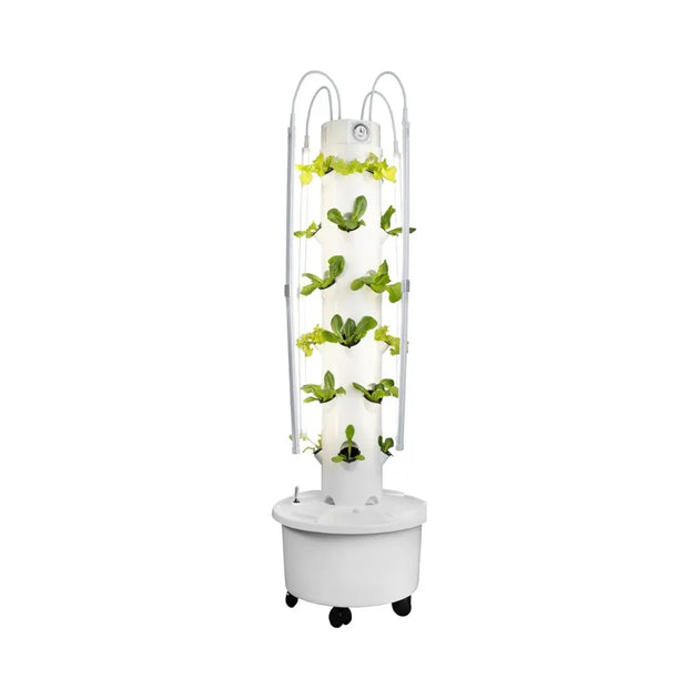 Vertical Hydroponics Indoor Tower - MHB Hydroponics