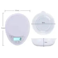 Digital Electronic Weighing Scale MHB Hydroponics