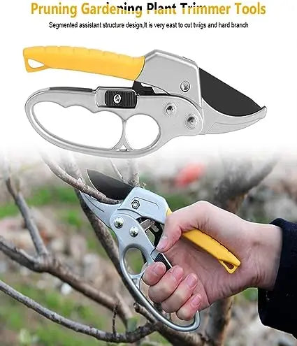 Ratchet Pruners MHB Hydroponics