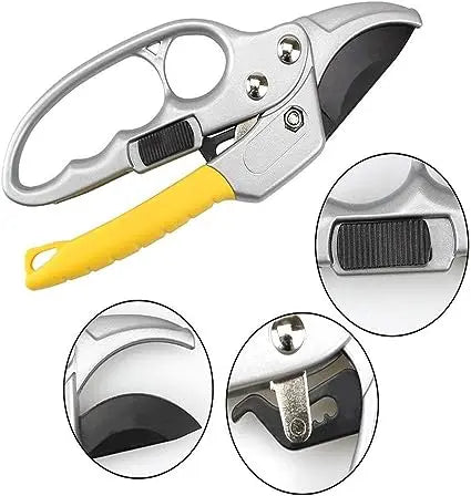 Ratchet Pruners MHB Hydroponics