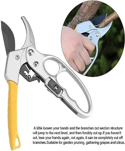 Ratchet Pruners MHB Hydroponics