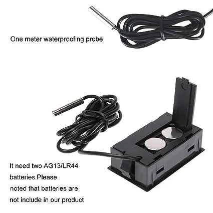 Temperature Reader MHB Hydroponics