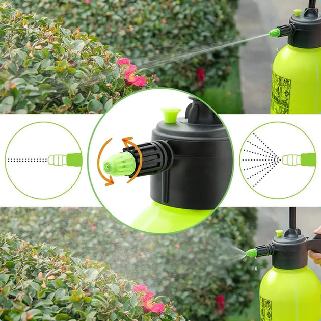 Spray Bottle High Quality (2L) MHB Hydroponics