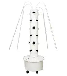 Vertical Hydroponics Indoor Tower - MHB Hydroponics