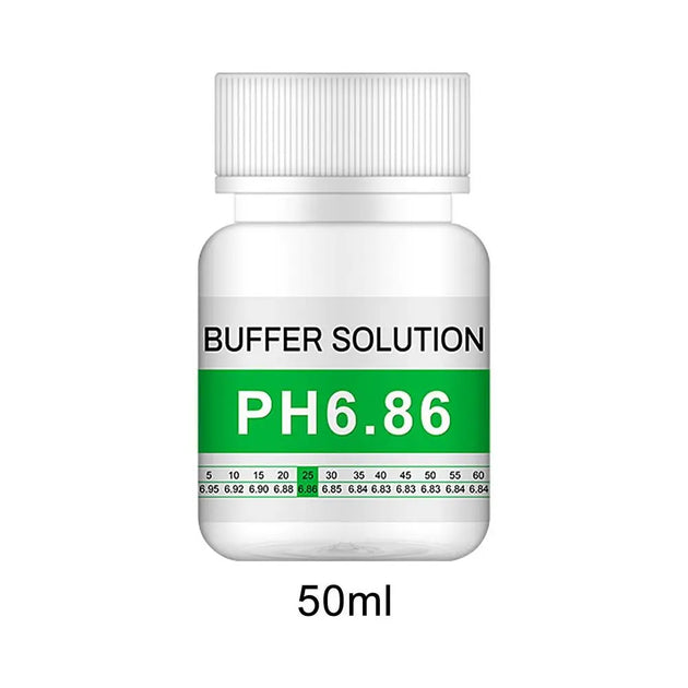 pH Buffer Solution Set MHB Hydroponics