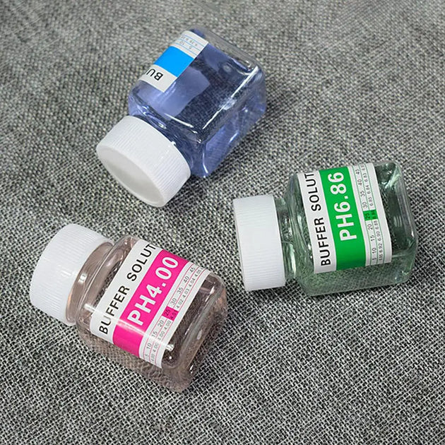 pH Buffer Solution Set MHB Hydroponics