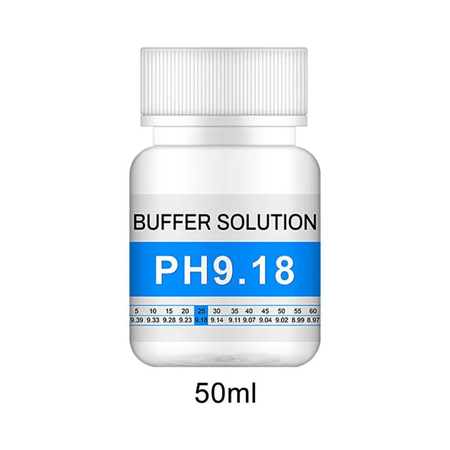 pH Buffer Solution Set MHB Hydroponics