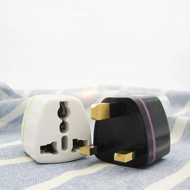 Change-over UK plug MHB Hydroponics