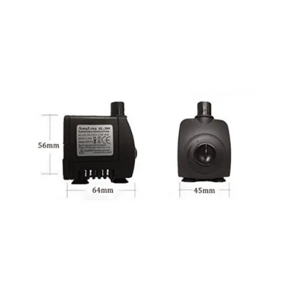 12W Water Pump MHB Hydroponics