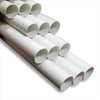 4-inch Round White Pipe MHB Hydroponics