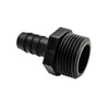Barred Male Adapter Fitting (16mm) MHB Hydroponics