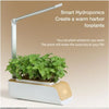 Wooden Indoor Planter - MHB Hydroponics
