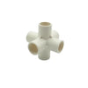 25mm 6-Way Joint PVC Fitting MHB Hydroponics