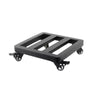 Flower Pot Trolley with Casters – Heavy Duty Plant Stand on Rollers MHB Hydroponics