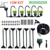 Adjustable Atomizing Sprayer –Misting System Kit for Garden Irrigation MHB Hydroponics