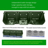 Vertical Garden Wall Stackable Wall Mounted Plant Pot MHB Hydroponics