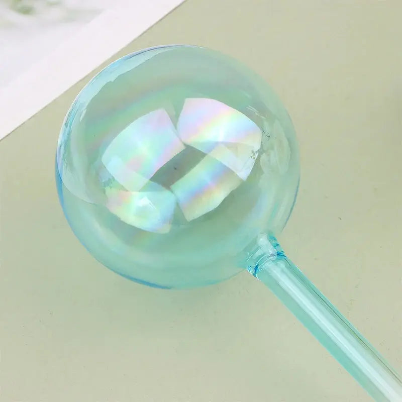 Rainbow Self-Watering Globes – Auto-Watering Glass Bulbs MHB Hydroponics