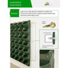 Vertical Garden Wall Stackable Wall Mounted Plant Pot MHB Hydroponics