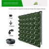 Vertical Garden Wall Stackable Wall Mounted Plant Pot MHB Hydroponics