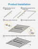 LED Grow Light 480W MHB Hydroponics