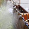 Adjustable Atomizing Sprayer –Misting System Kit for Garden Irrigation MHB Hydroponics