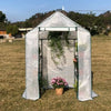 Portable Walk-in Greenhouse (143 x 73 x 195 cm) MHB Hydroponics