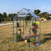 Portable Walk-in Greenhouse (143 x 73 x 195 cm) MHB Hydroponics