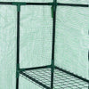 Portable Walk-in Greenhouse (143 x 73 x 195 cm) MHB Hydroponics