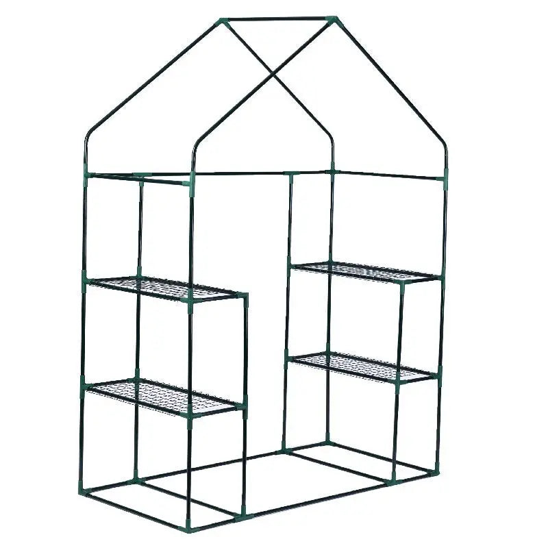 Portable Walk-in Greenhouse (143 x 73 x 195 cm) MHB Hydroponics