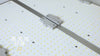 Quantum plate lamp 100W MHB Hydroponics