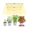 Quantum plate lamp 100W MHB Hydroponics