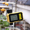 Solar-Powered Digital Watering Timer with Rain Sensor MHB Hydroponics