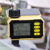 Solar-Powered Digital Watering Timer with Rain Sensor MHB Hydroponics