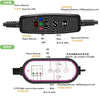 Halo LED Lamp Grow Light MHB Hydroponics