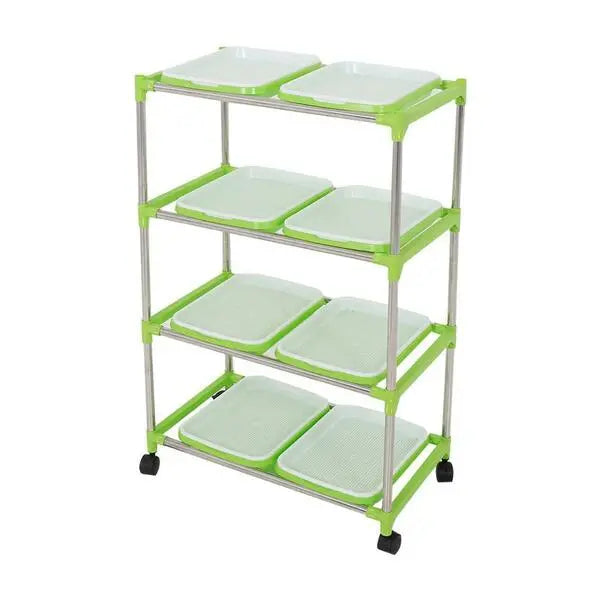 Microgreen Rack MHB Hydroponics