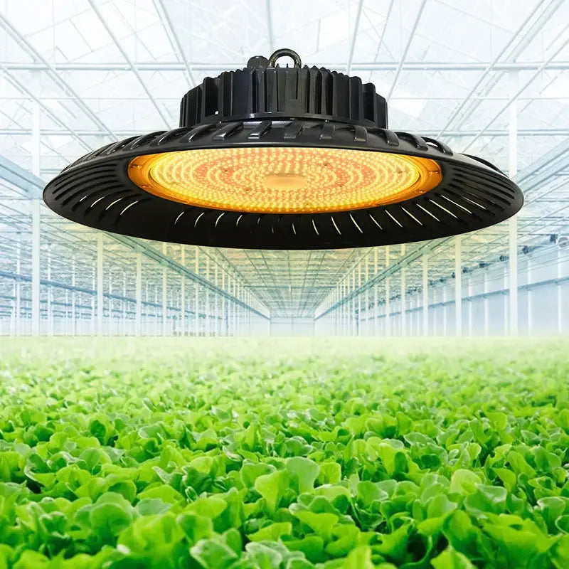 UFO LED Grow Light Panel MHB Hydroponics