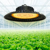 UFO LED Grow Light Panel MHB Hydroponics