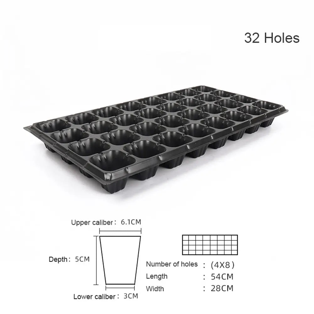 Seedling Tray 32 holes MHB Hydroponics