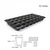 Seedling Tray 32 holes MHB Hydroponics