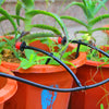 Adjustable 8L/H Mini Dripper – Garden Drip Irrigation System (20pcs) MHB Hydroponics