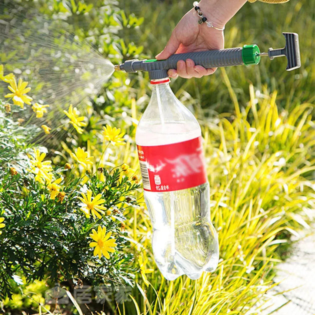 High-Pressure Adjustable Water Sprayer MHB Hydroponics