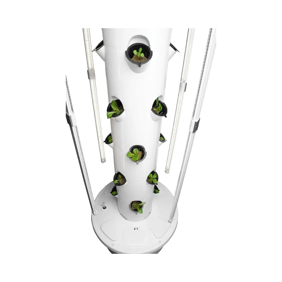 Vertical Hydroponics Indoor Tower - MHB Hydroponics