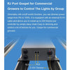 LED Grow Light 480W MHB Hydroponics
