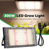 LED Full Spectrum Flood Grow Light MHB Hydroponics