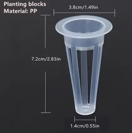 Grow Basket Hydroponics Net Pots MHB Hydroponics