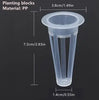 Grow Basket Hydroponics Net Pots MHB Hydroponics