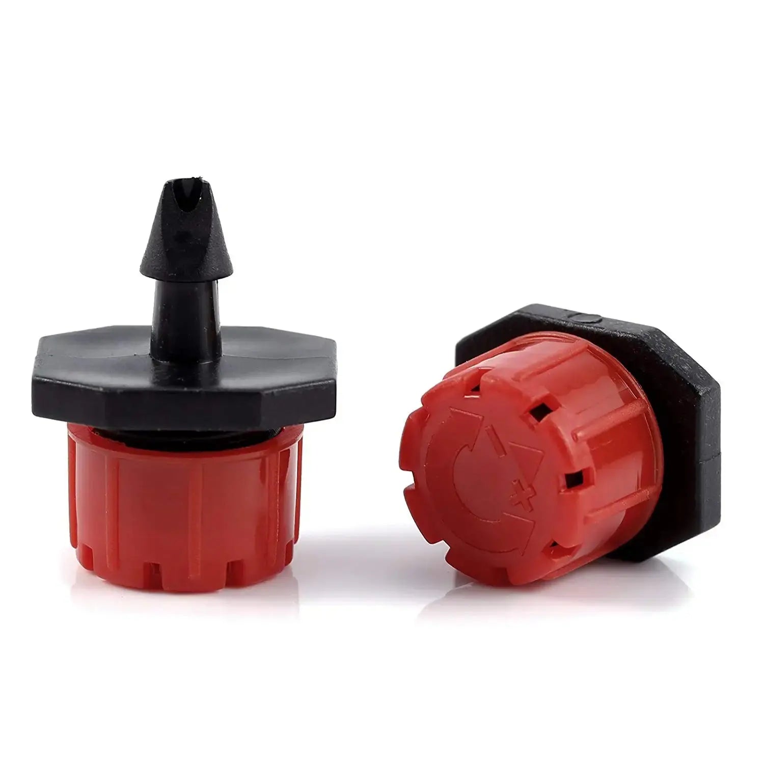 Adjustable 8L/H Mini Dripper – Garden Drip Irrigation System (20pcs) MHB Hydroponics